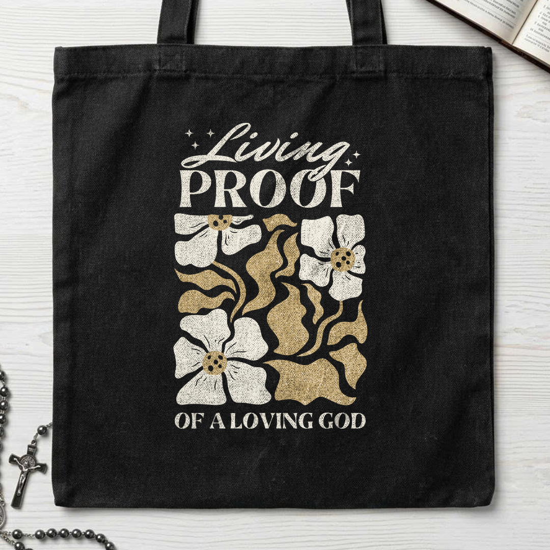 Living Proof Of A Loving God 02