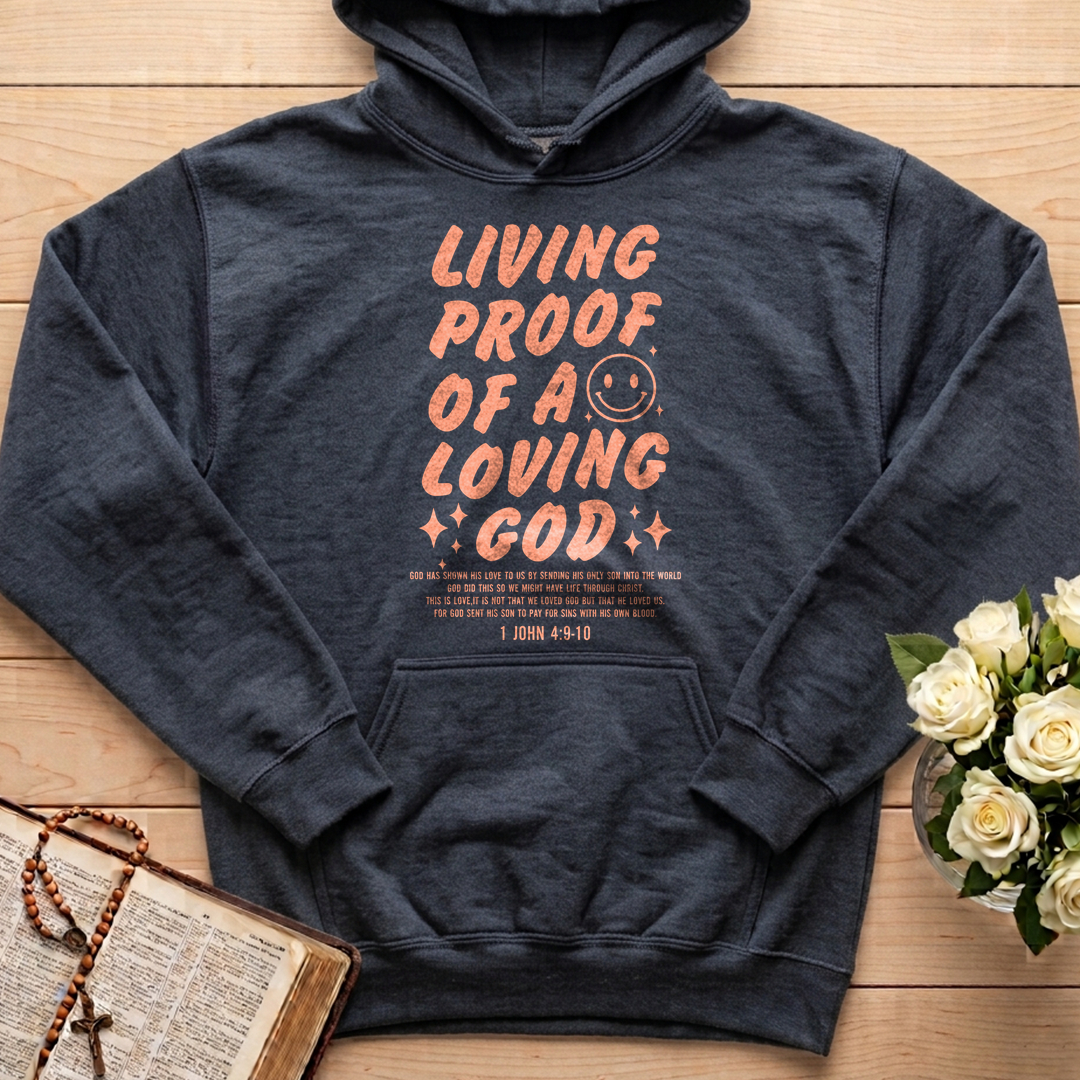 Living Proof Of A Loving God 03