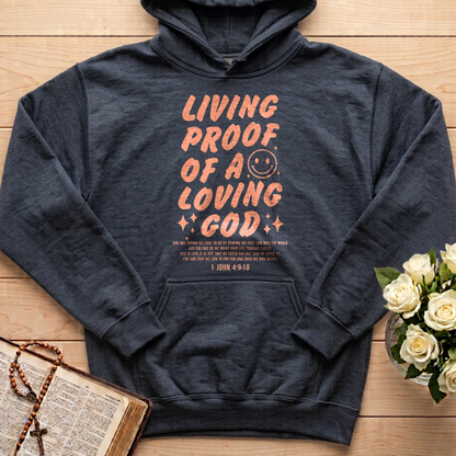 Living Proof Of A Loving God 03