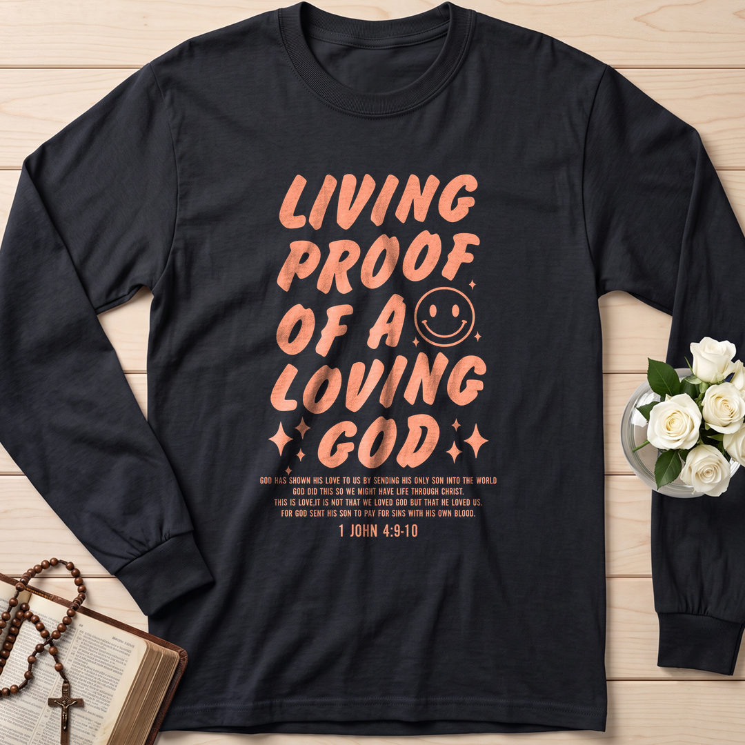 Living Proof Of A Loving God 03