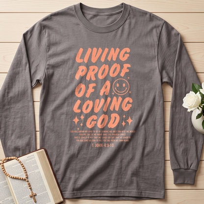 Living Proof Of A Loving God 03
