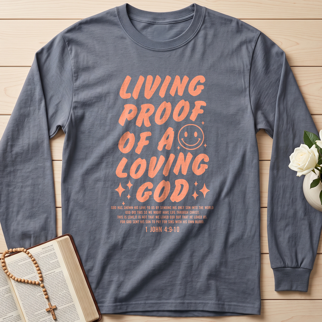 Living Proof Of A Loving God 03