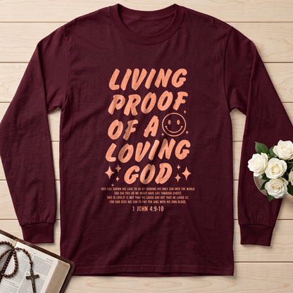Living Proof Of A Loving God 03