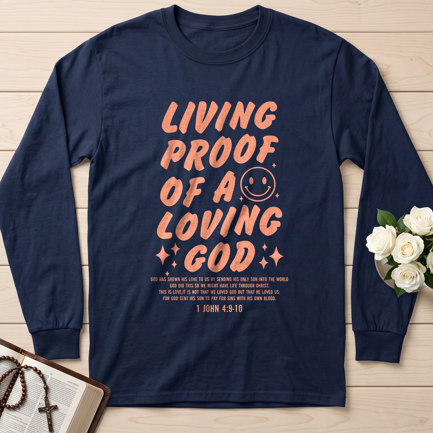 Living Proof Of A Loving God 03