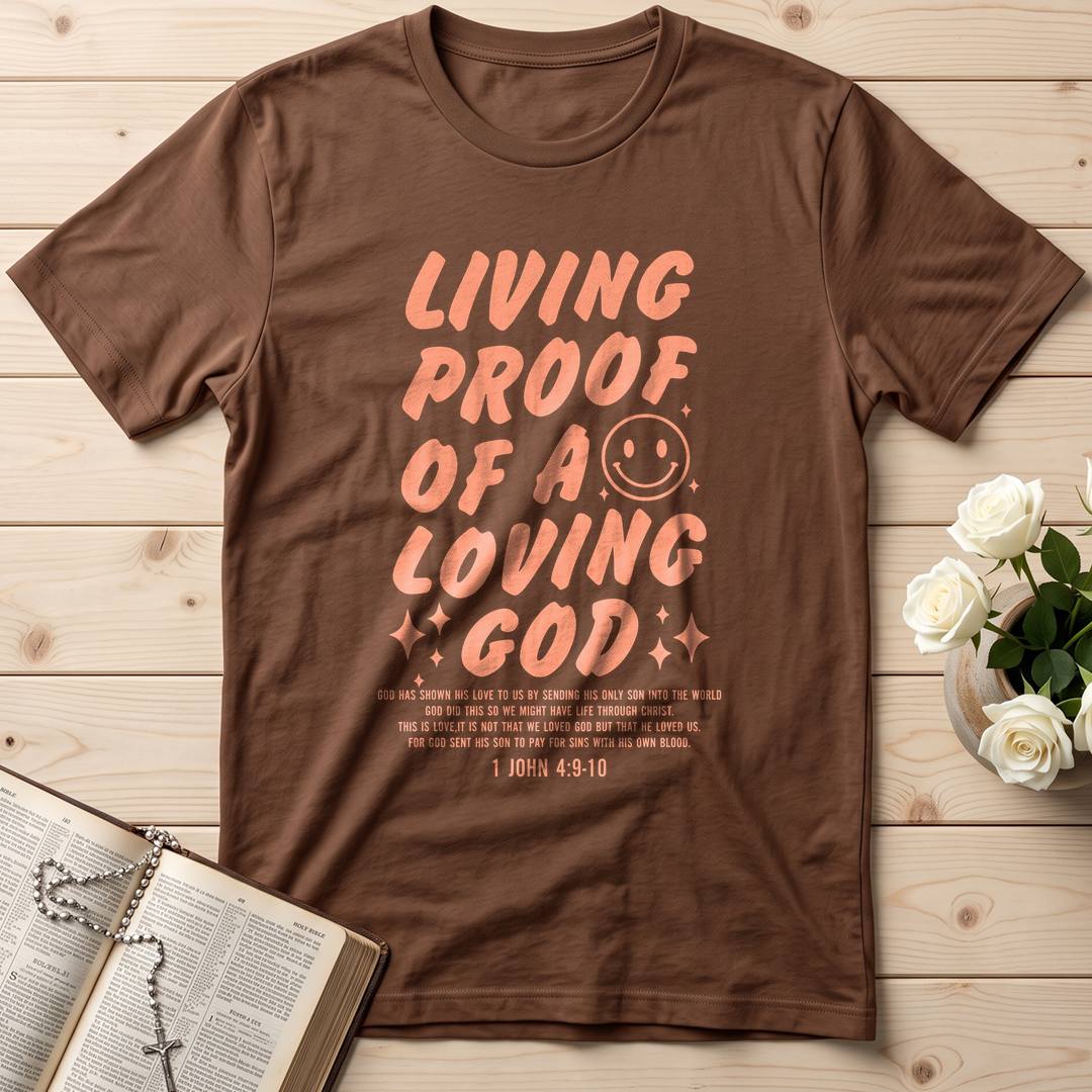 Living Proof Of A Loving God 03