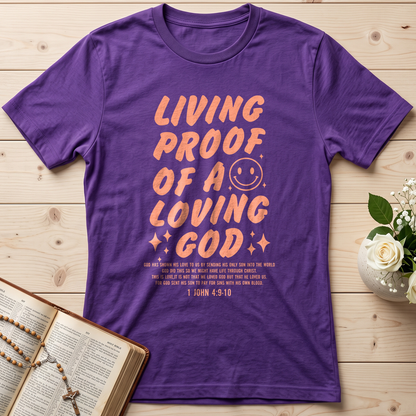 Living Proof Of A Loving God 03
