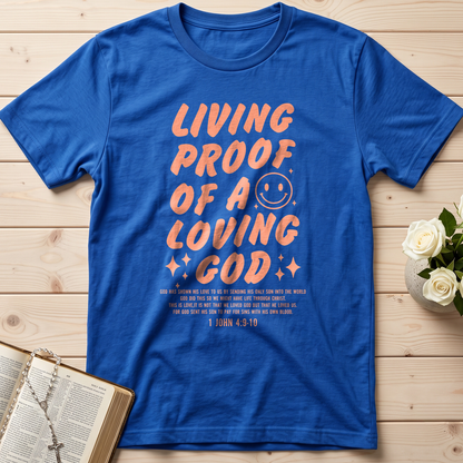 Living Proof Of A Loving God 03