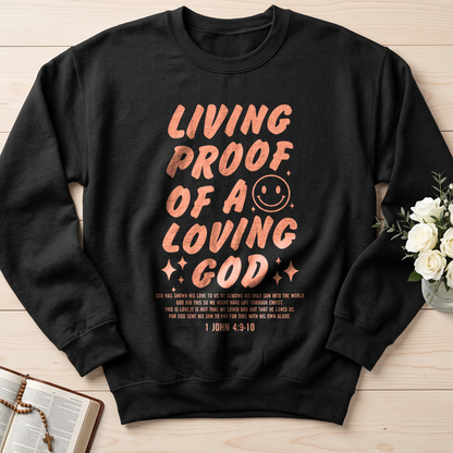 Living Proof Of A Loving God 03