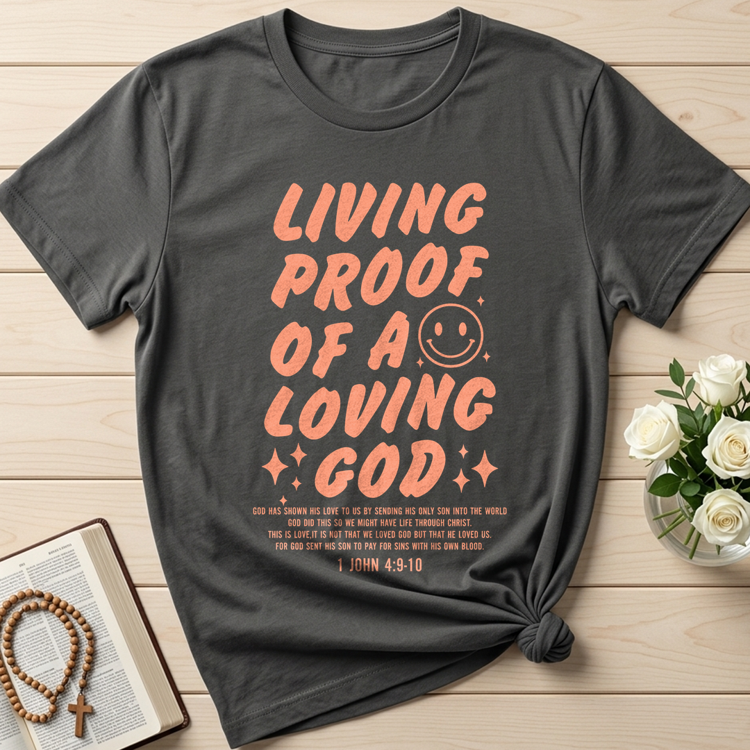 Living Proof Of A Loving God 03