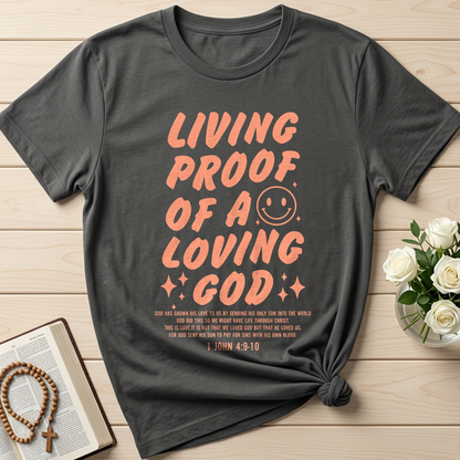 Living Proof Of A Loving God 03