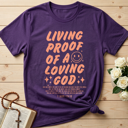 Living Proof Of A Loving God 03