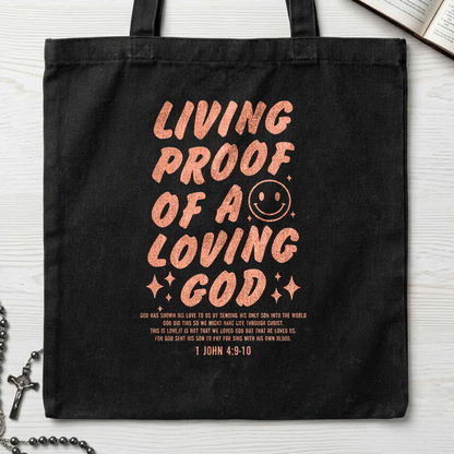 Living Proof Of A Loving God 03