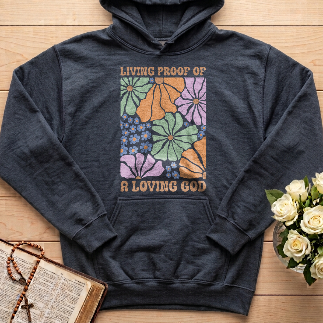 Living Proof Of A Loving God 04