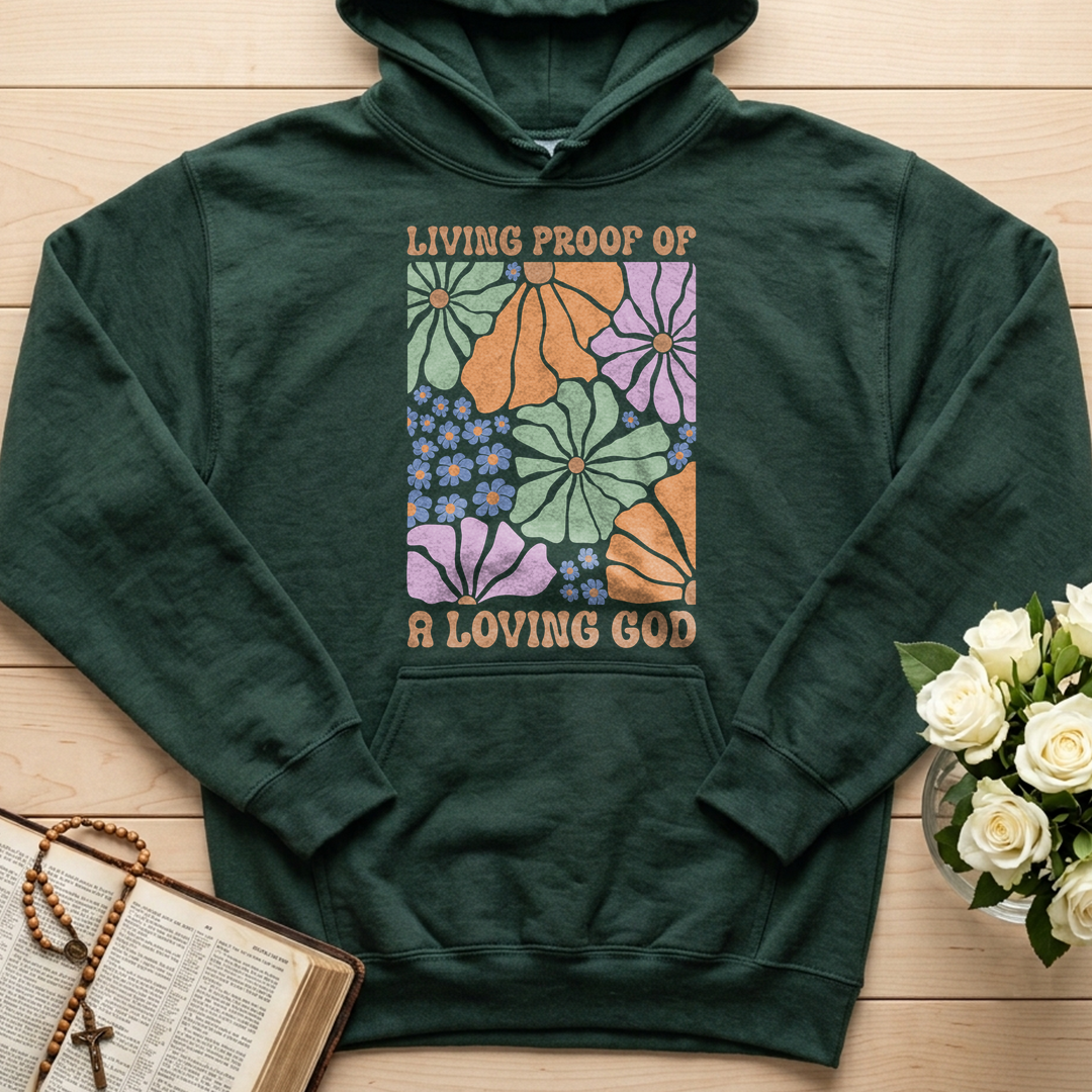 Living Proof Of A Loving God 04