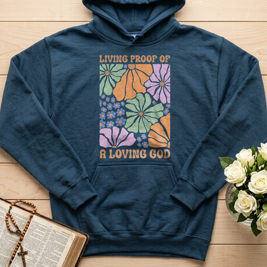 Living Proof Of A Loving God 04
