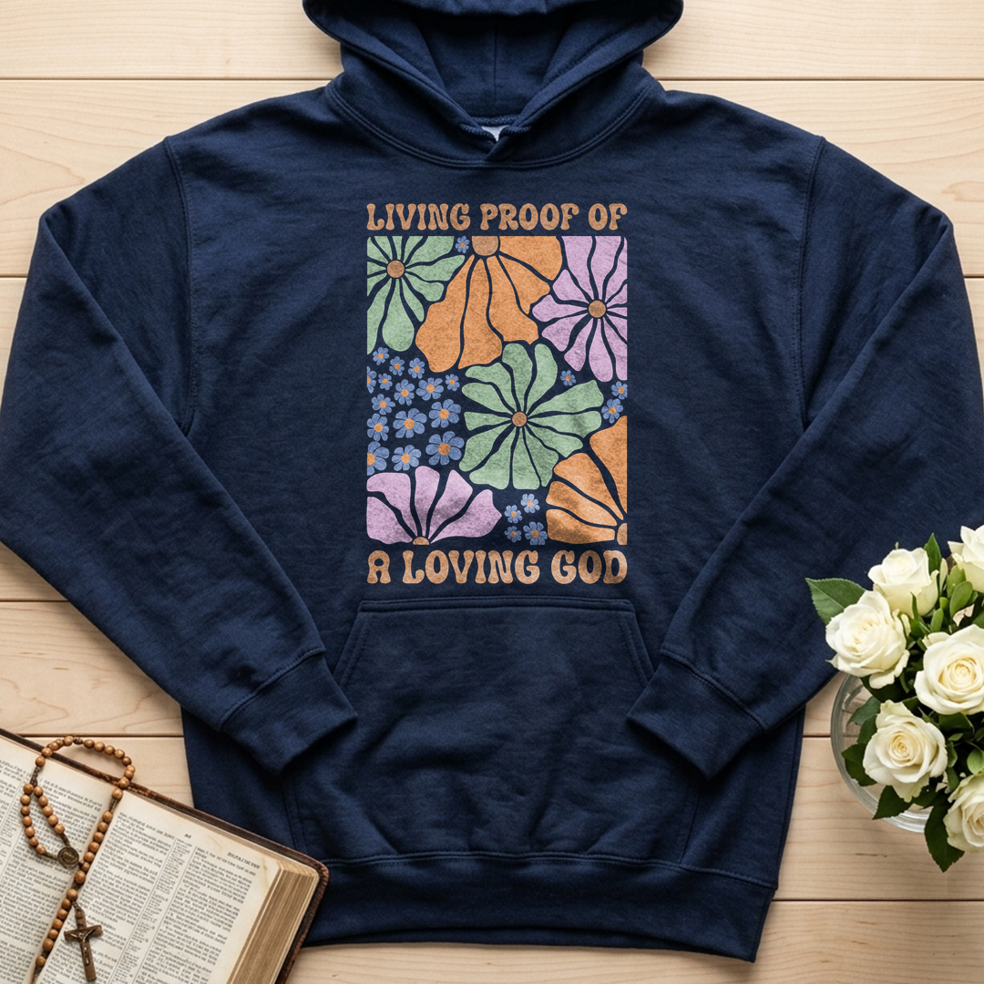 Living Proof Of A Loving God 04