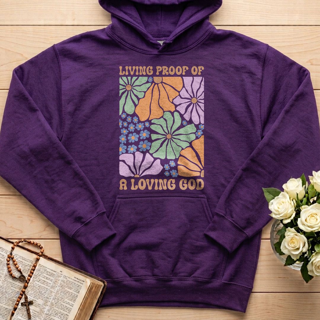 Living Proof Of A Loving God 04