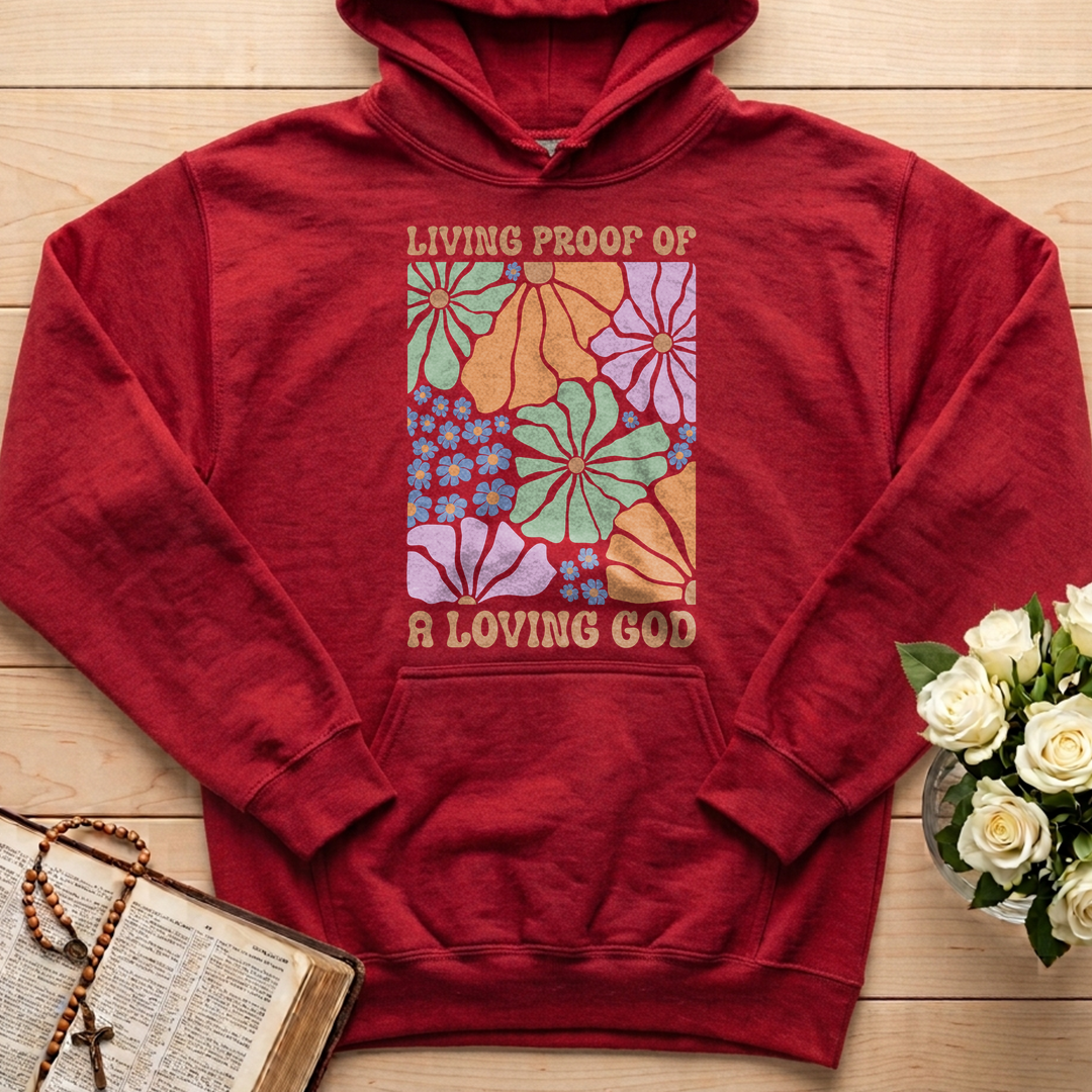 Living Proof Of A Loving God 04