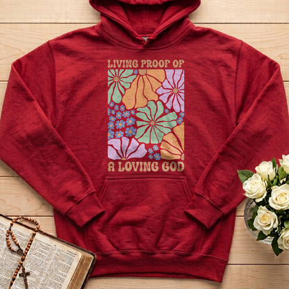 Living Proof Of A Loving God 04