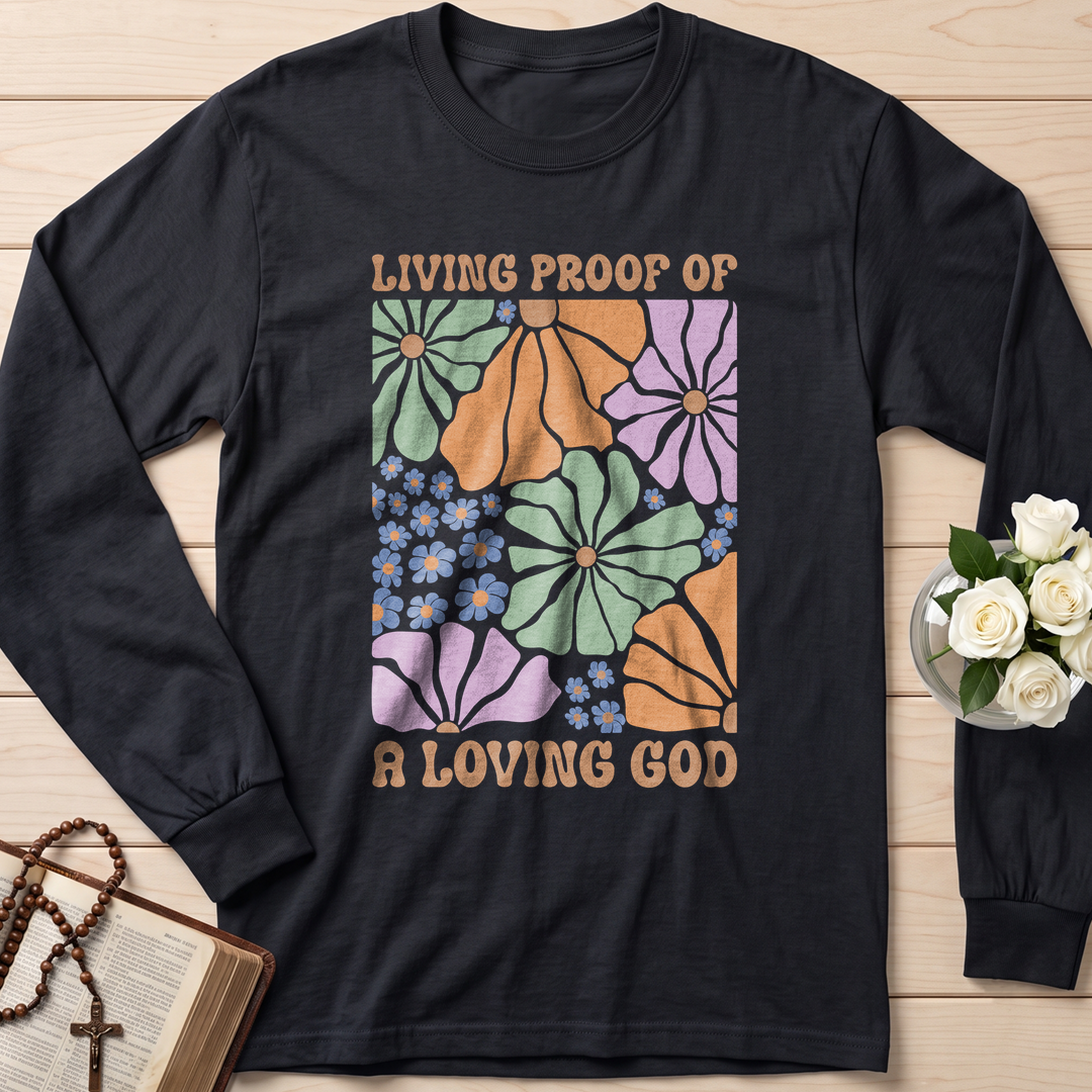 Living Proof Of A Loving God 04