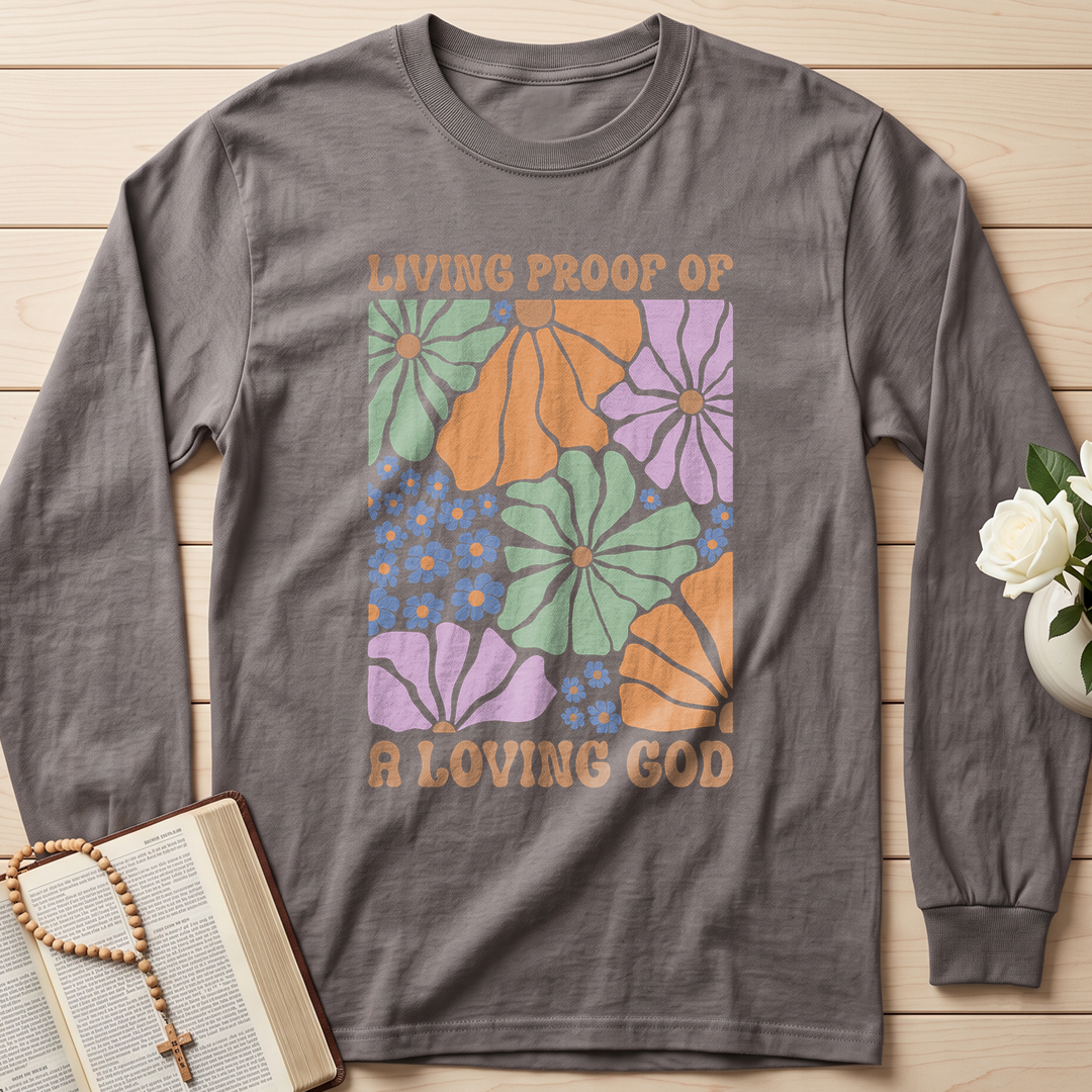 Living Proof Of A Loving God 04