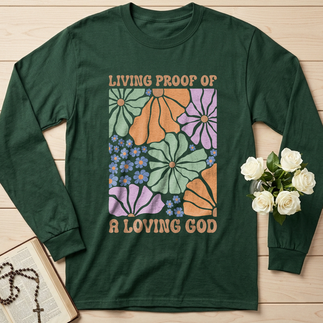 Living Proof Of A Loving God 04