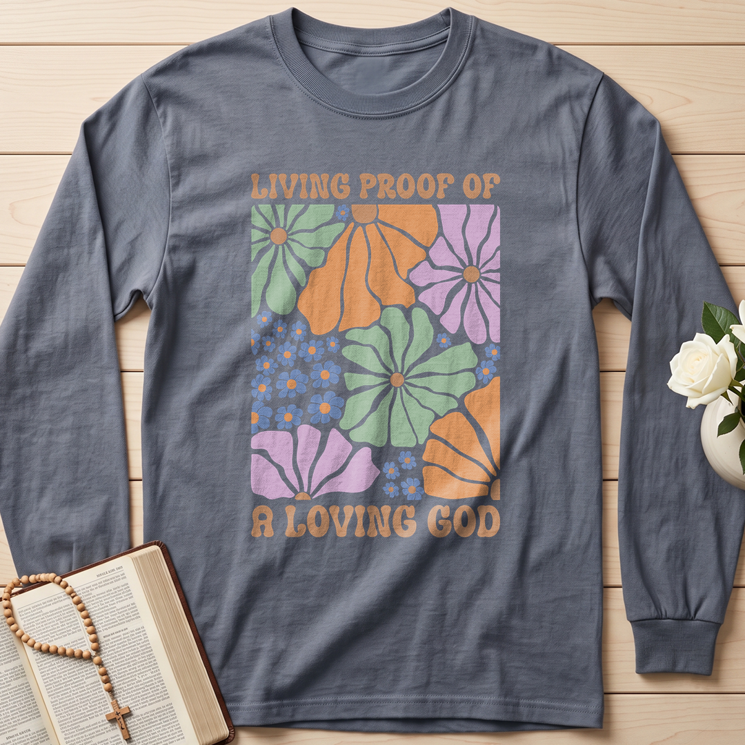 Living Proof Of A Loving God 04