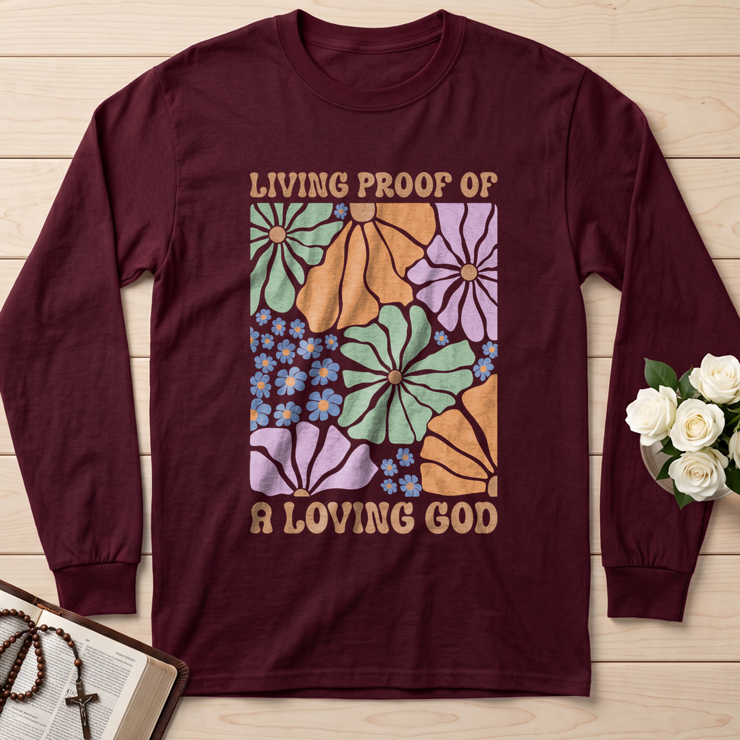 Living Proof Of A Loving God 04