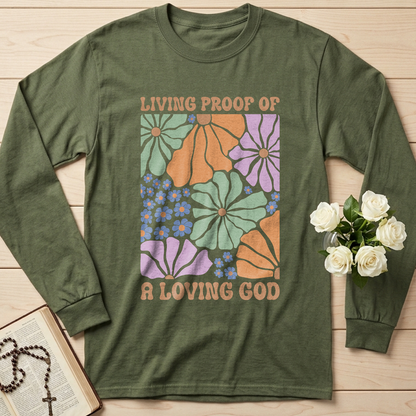 Living Proof Of A Loving God 04