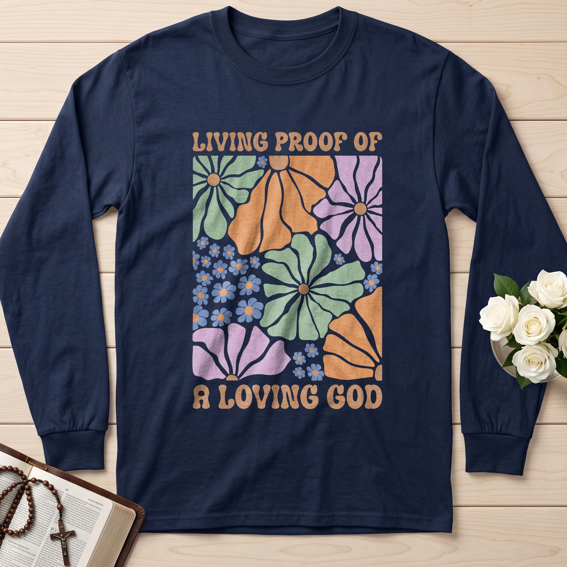 Living Proof Of A Loving God 04