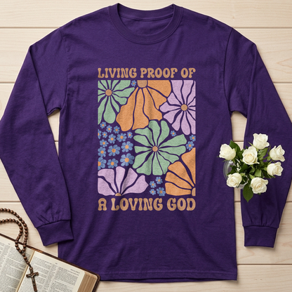 Living Proof Of A Loving God 04