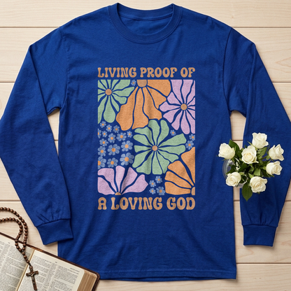 Living Proof Of A Loving God 04