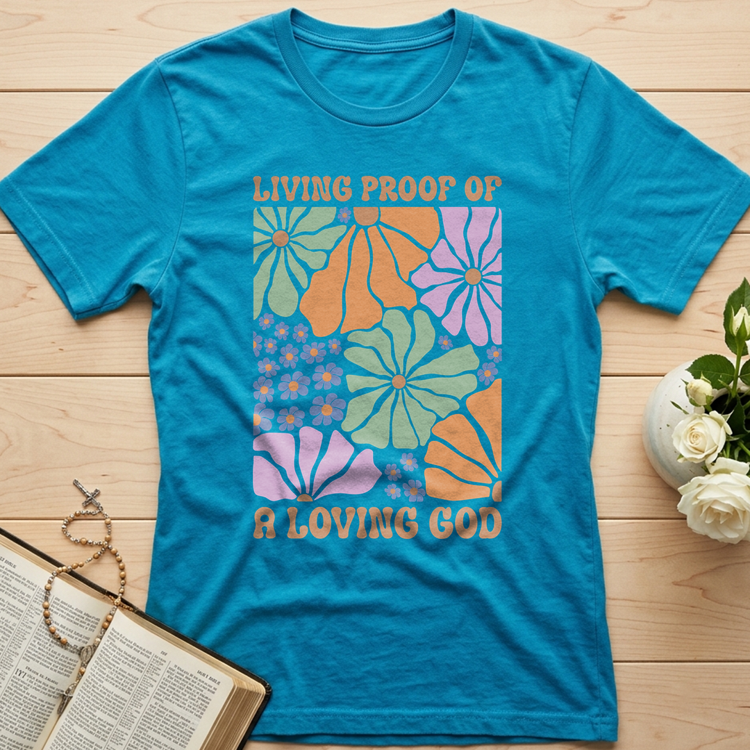 Living Proof Of A Loving God 04