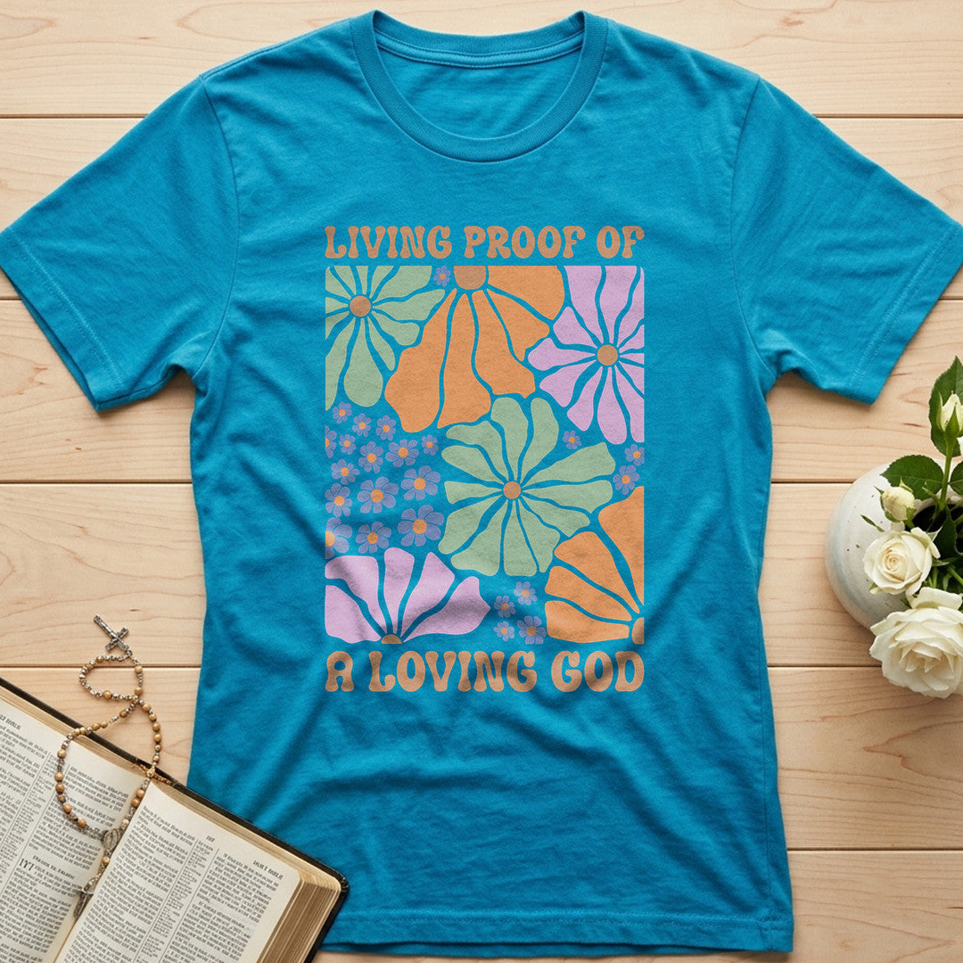Living Proof Of A Loving God 04