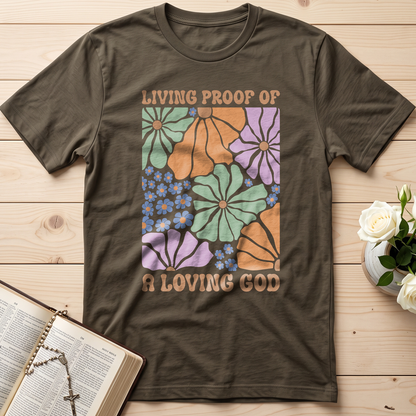 Living Proof Of A Loving God 04