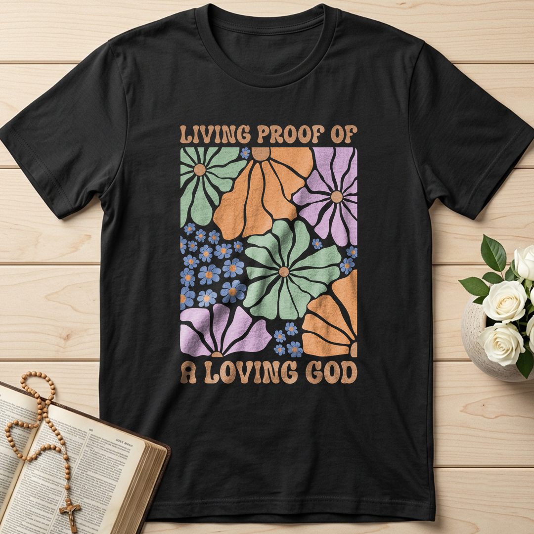 Living Proof Of A Loving God 04