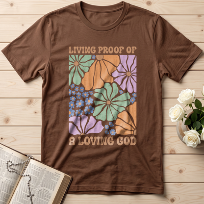 Living Proof Of A Loving God 04