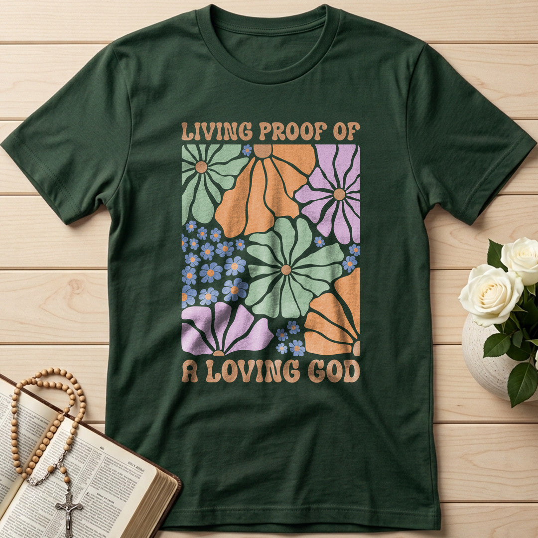 Living Proof Of A Loving God 04
