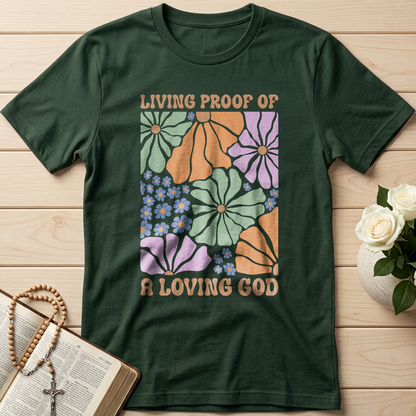 Living Proof Of A Loving God 04