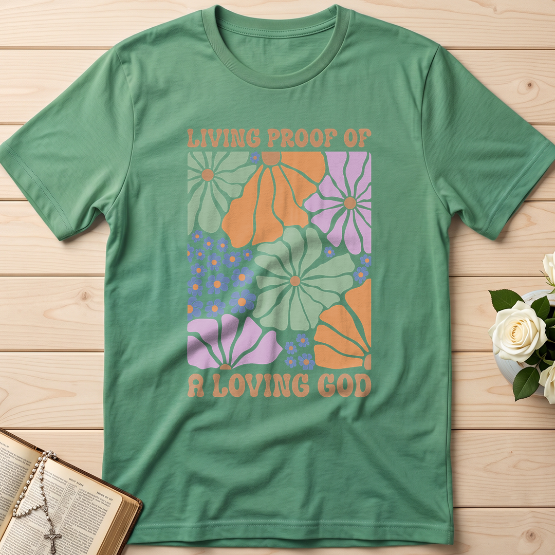 Living Proof Of A Loving God 04