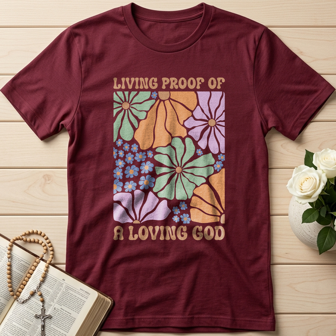 Living Proof Of A Loving God 04