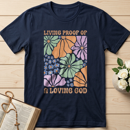 Living Proof Of A Loving God 04