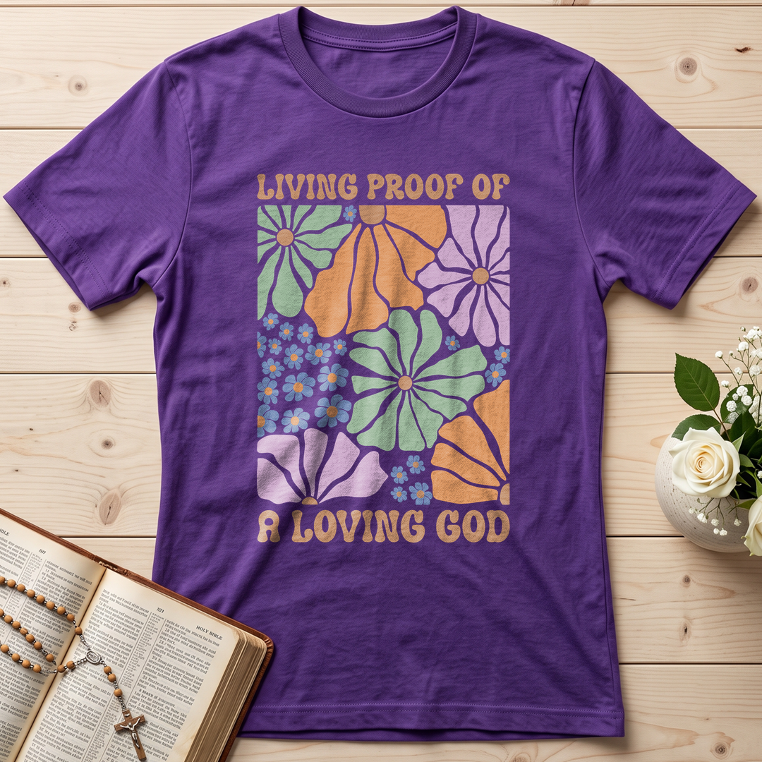 Living Proof Of A Loving God 04