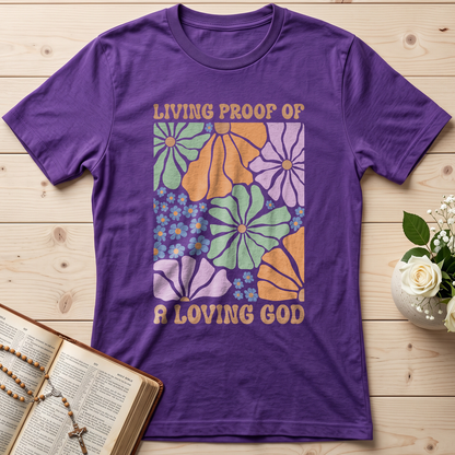 Living Proof Of A Loving God 04