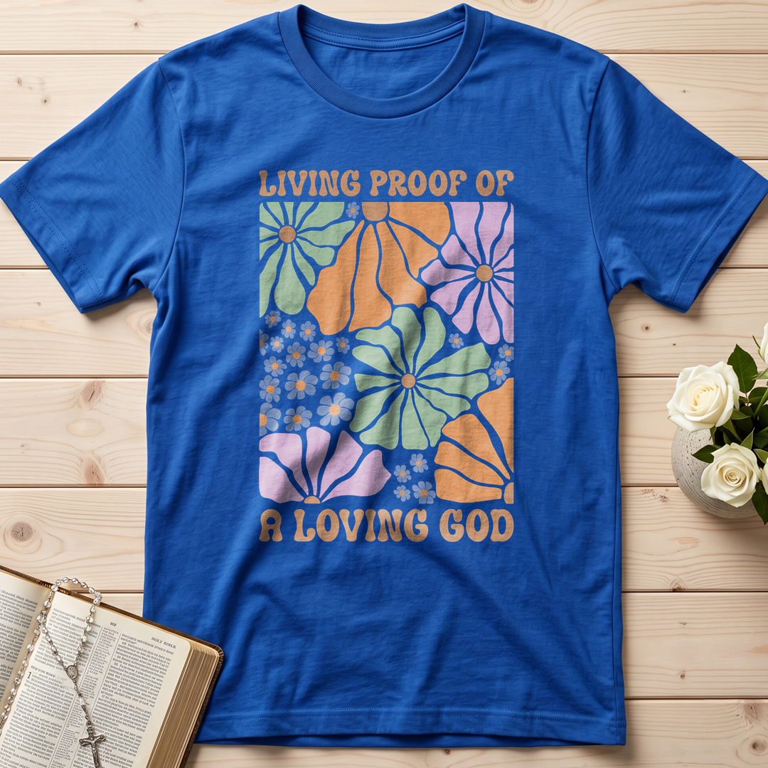 Living Proof Of A Loving God 04