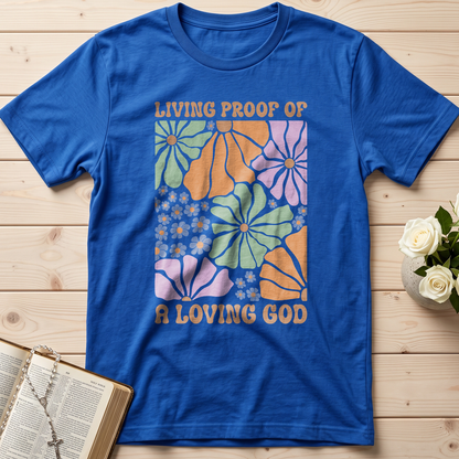 Living Proof Of A Loving God 04