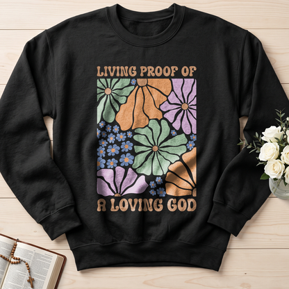 Living Proof Of A Loving God 04