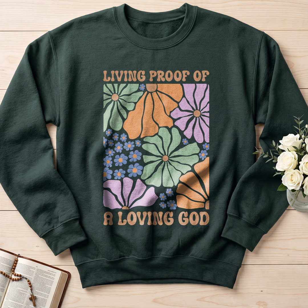 Living Proof Of A Loving God 04