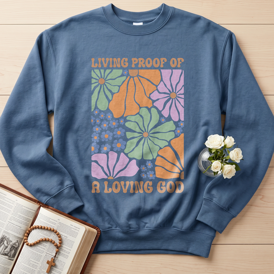 Living Proof Of A Loving God 04