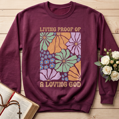 Living Proof Of A Loving God 04
